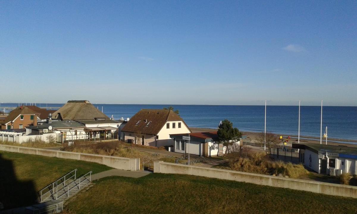 Strandhotel Wohnung 31 Dahme  Exterior photo
