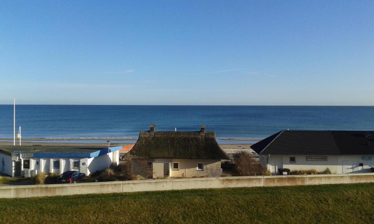 Strandhotel Wohnung 31 Dahme  Exterior photo