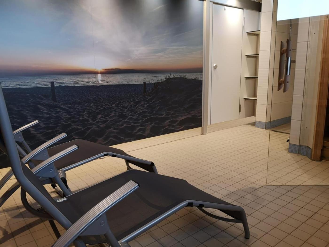 Strandhotel Wohnung 31 Dahme  Exterior photo